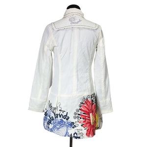 Unisex Desigual - Trenssitakki, koko 36 -  (2)