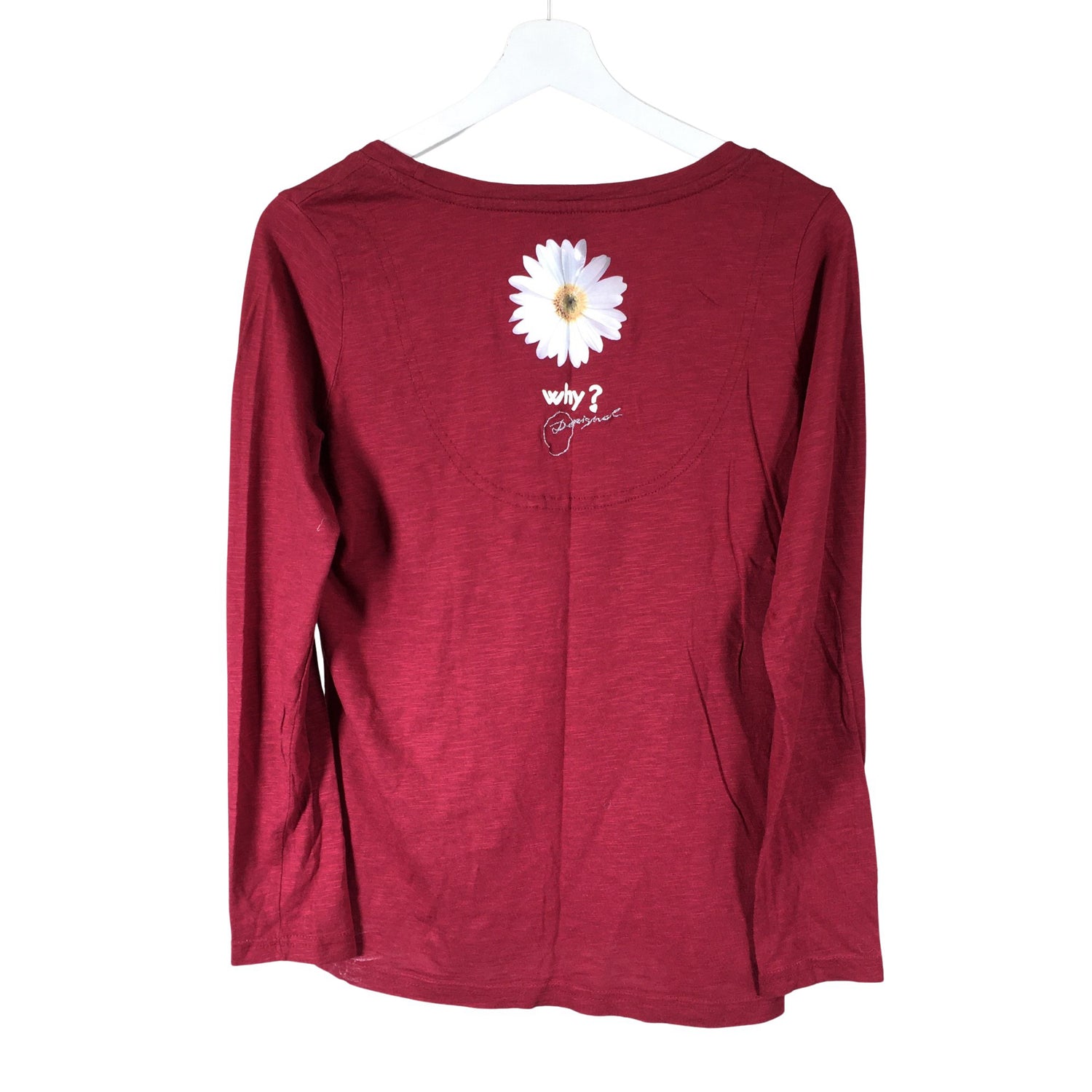  Paita  Trikoopaita, koko 42  Desigual 