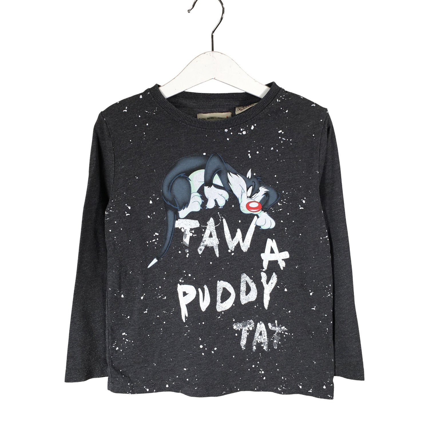  Paita  Trikoopaita, koko 110 - 116  Zara 
