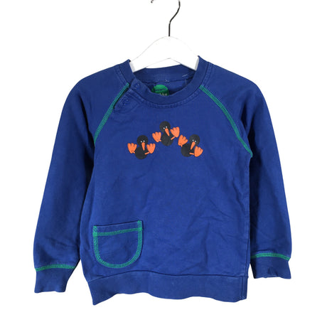 Unisex Aarikka - Collegepaita, koko 98 - 104 -  ()