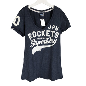 Unisex Superdry - T-paita, koko 38 -  (1)