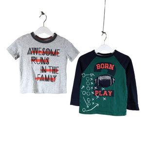 Unisex Gymboree - Trikoopaita, koko 92 - 98 -  (1)