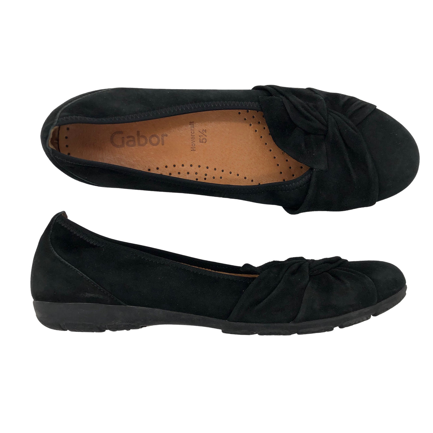 Unisex Gabor - Ballerinat, koko 38 -  (1)