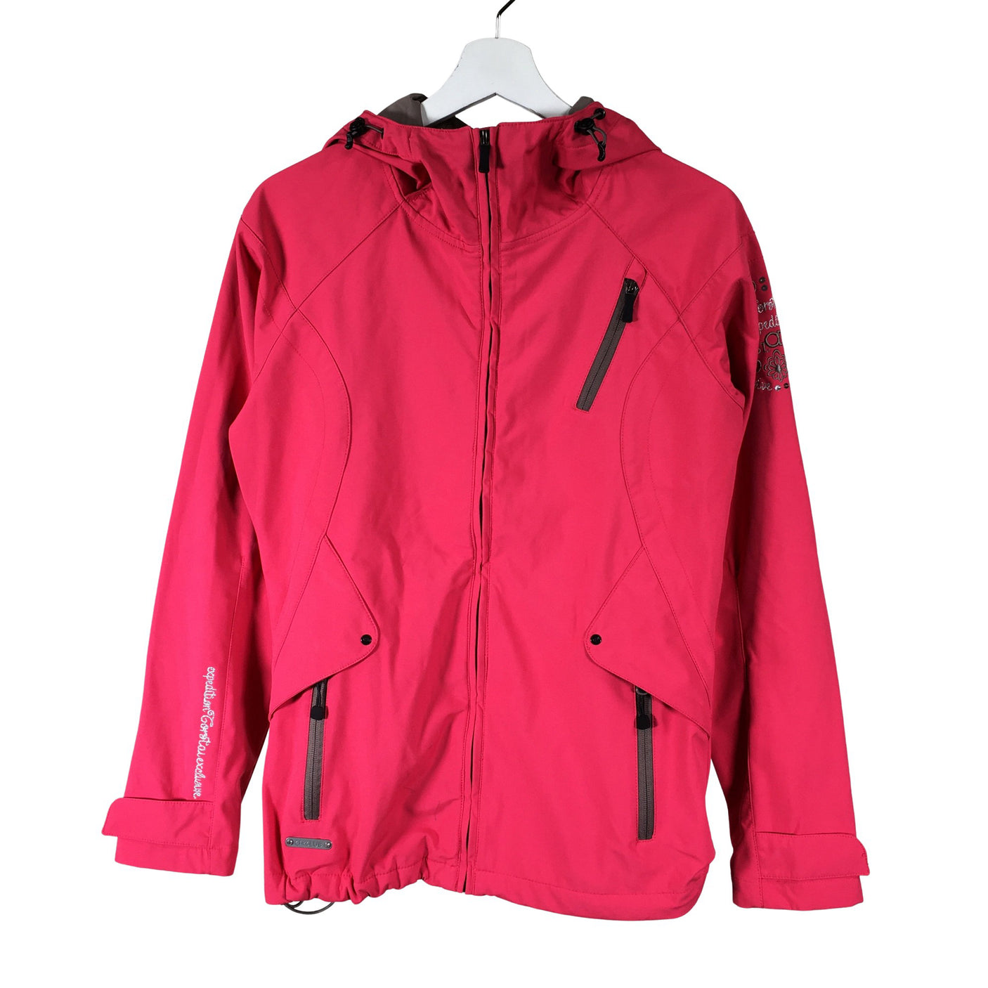 Unisex Torstai - Softshell-takki, koko 36 -  (1)