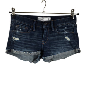 Unisex Abercrombie&Fitch - Farkkushortsit, koko 34 -  (1)