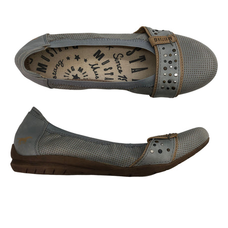 Unisex Mustang - Ballerinat, koko 37 -  ()