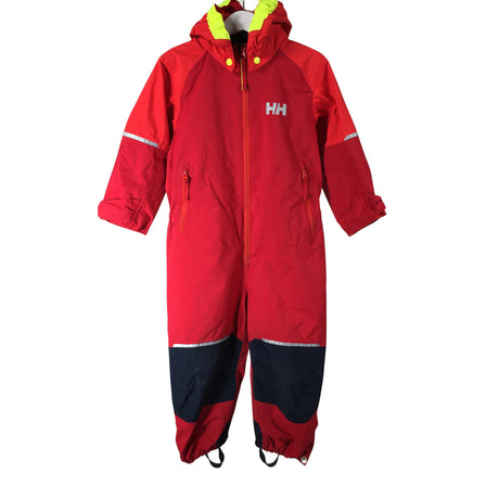 Unisex Helly Hansen - Välikausihaalari, koko 92 - 98 -  ()