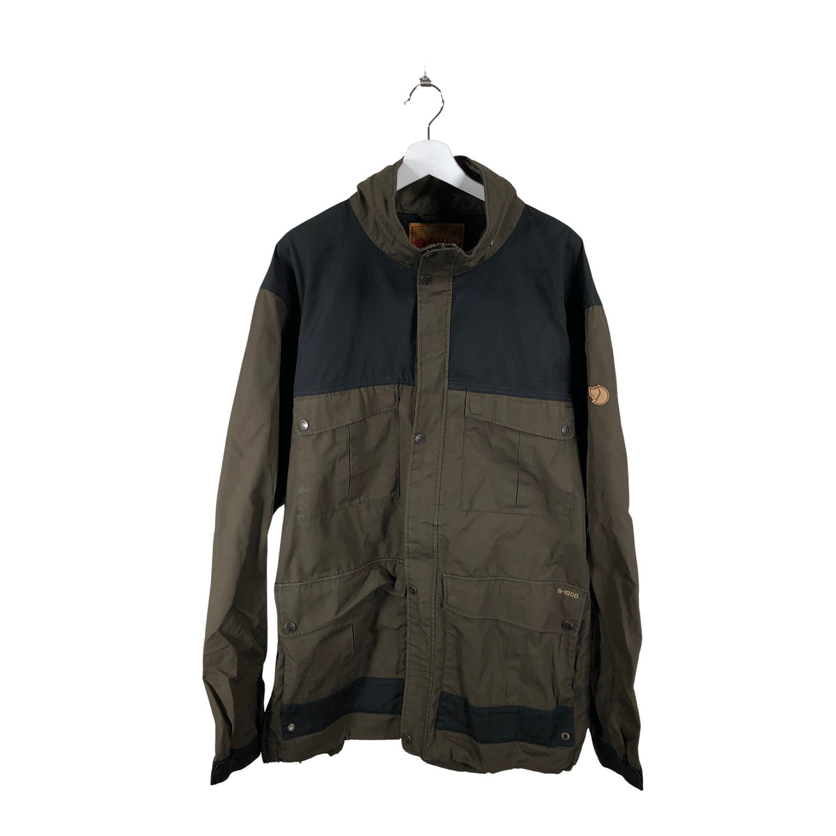Unisex Fjällräven - Ulkoilutakki, koko XXL -  (1)