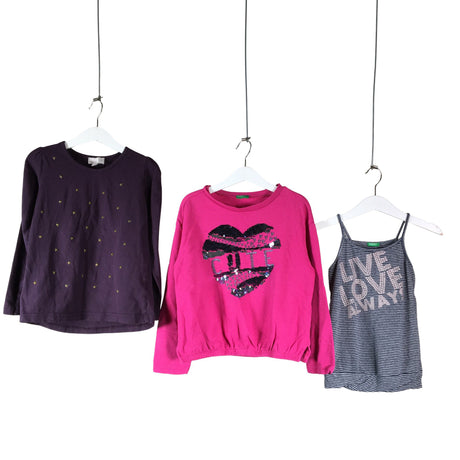 Unisex Benetton - Collegepaita, koko 110 - 116 -  ()