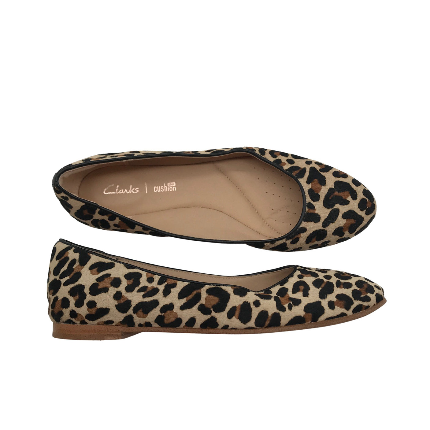 Unisex Clarks - Ballerinat, koko 39 -  (1)