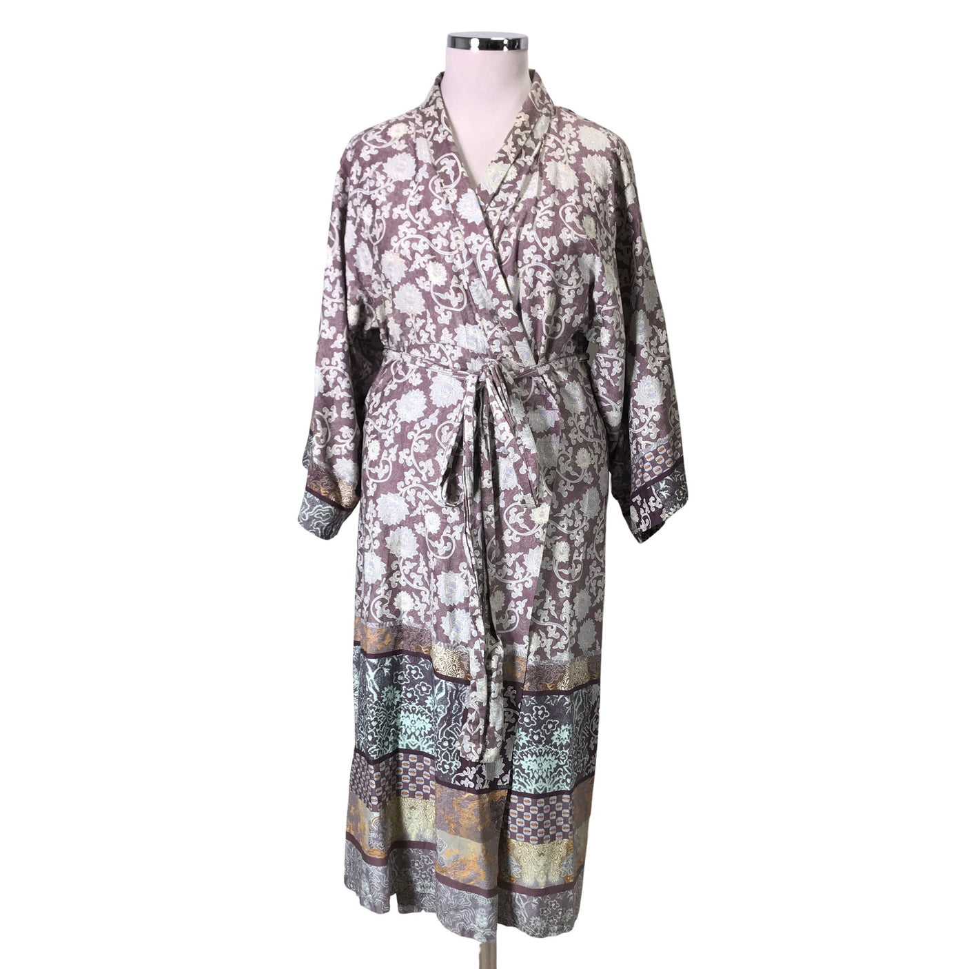 Unisex Bassetti - Aamutakki, koko 44 -  (1)