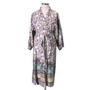 Unisex Bassetti - Aamutakki, koko 44 -  (1)