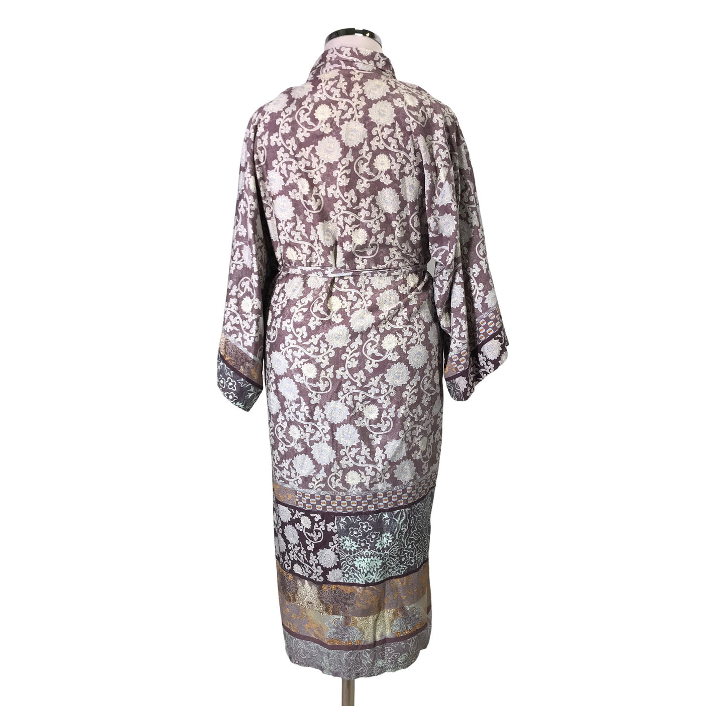 Unisex Bassetti - Aamutakki, koko 44 -  (2)