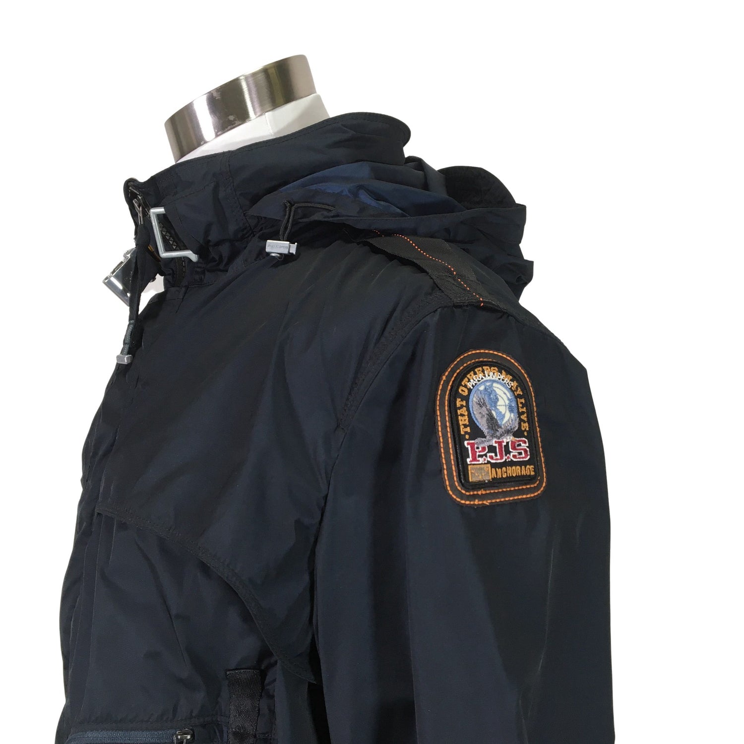  Urheilutakki  Ulkoilutakki, koko XXL  Parajumpers 