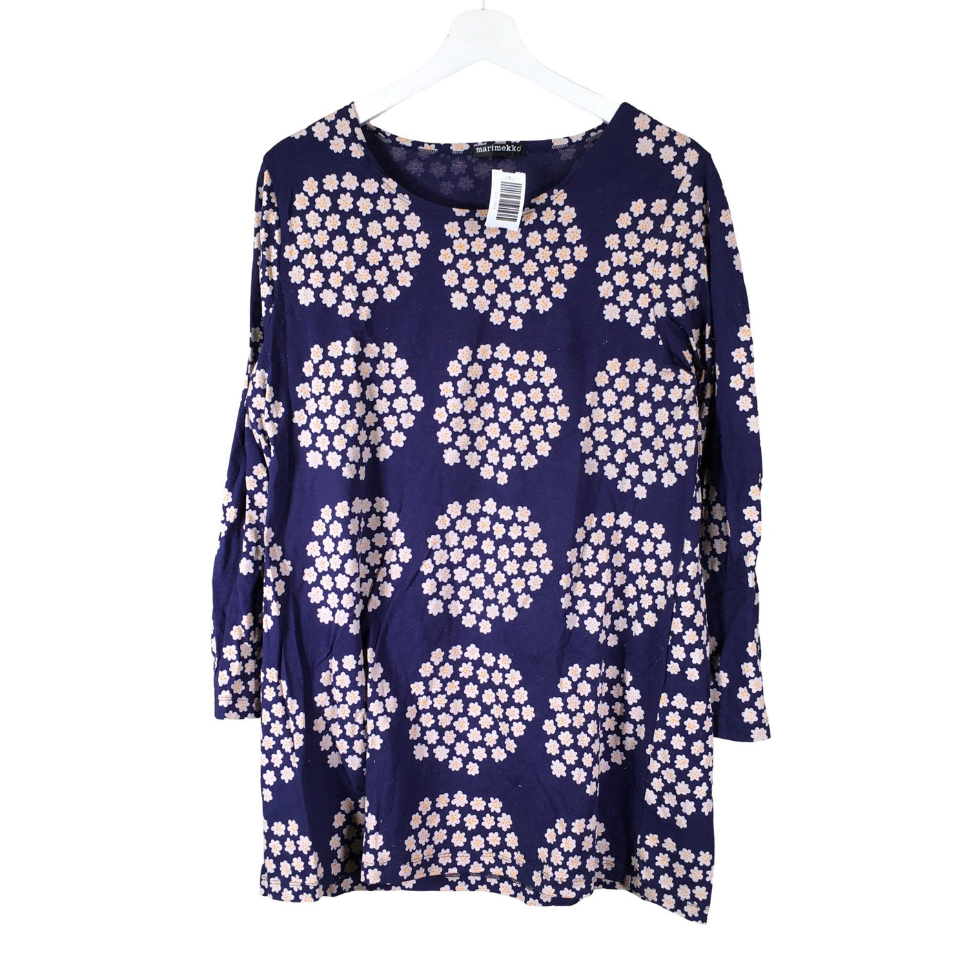 Unisex Marimekko - Trikootunika, koko 40 -  (1)