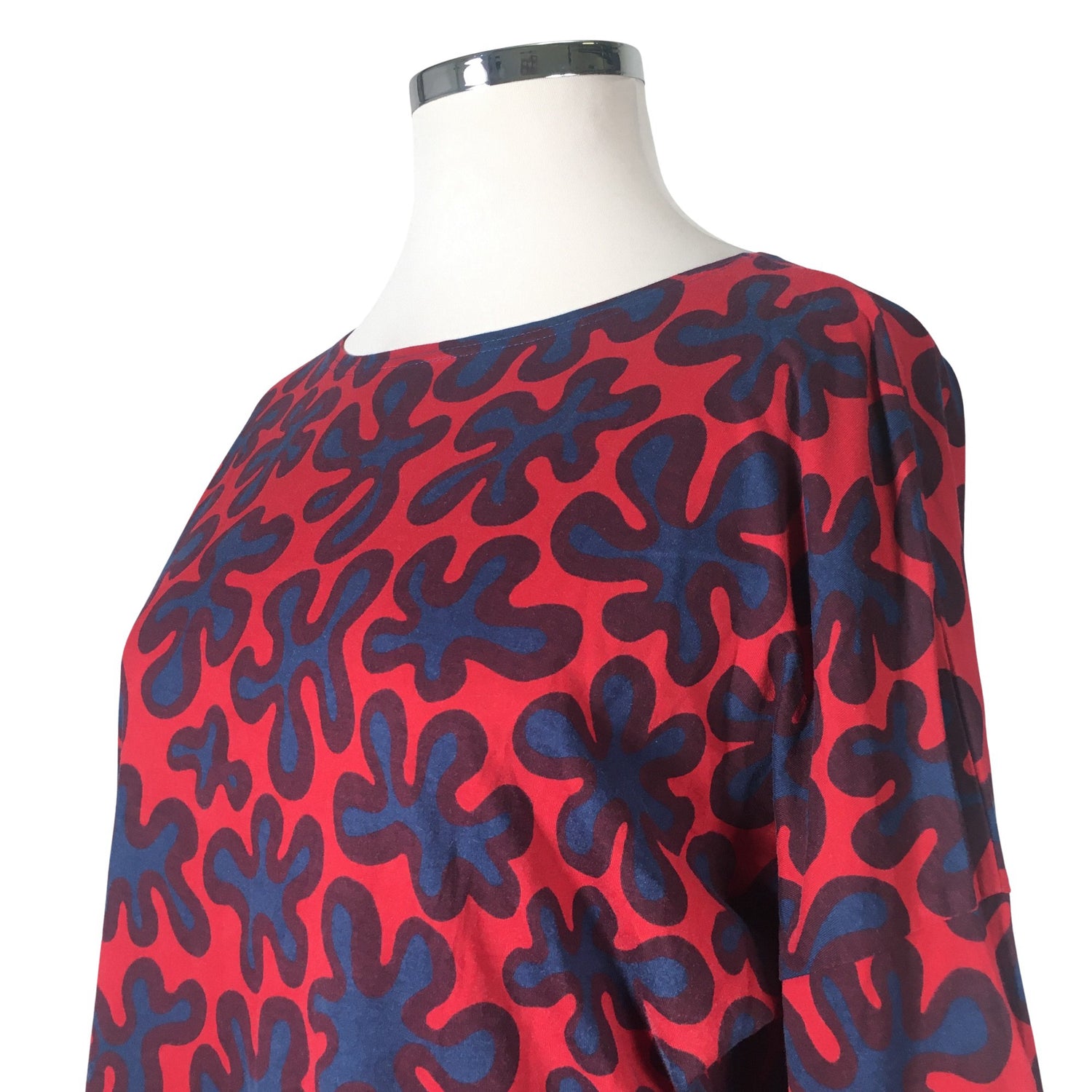  Mekko  Trikoomekko, koko 42  Marimekko 