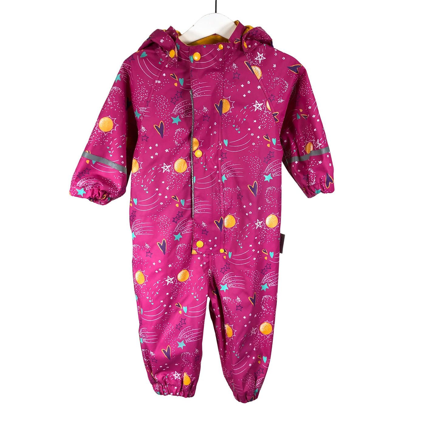 Unisex Jonathan - Sadehaalari, koko 74 - 80 -  (1)