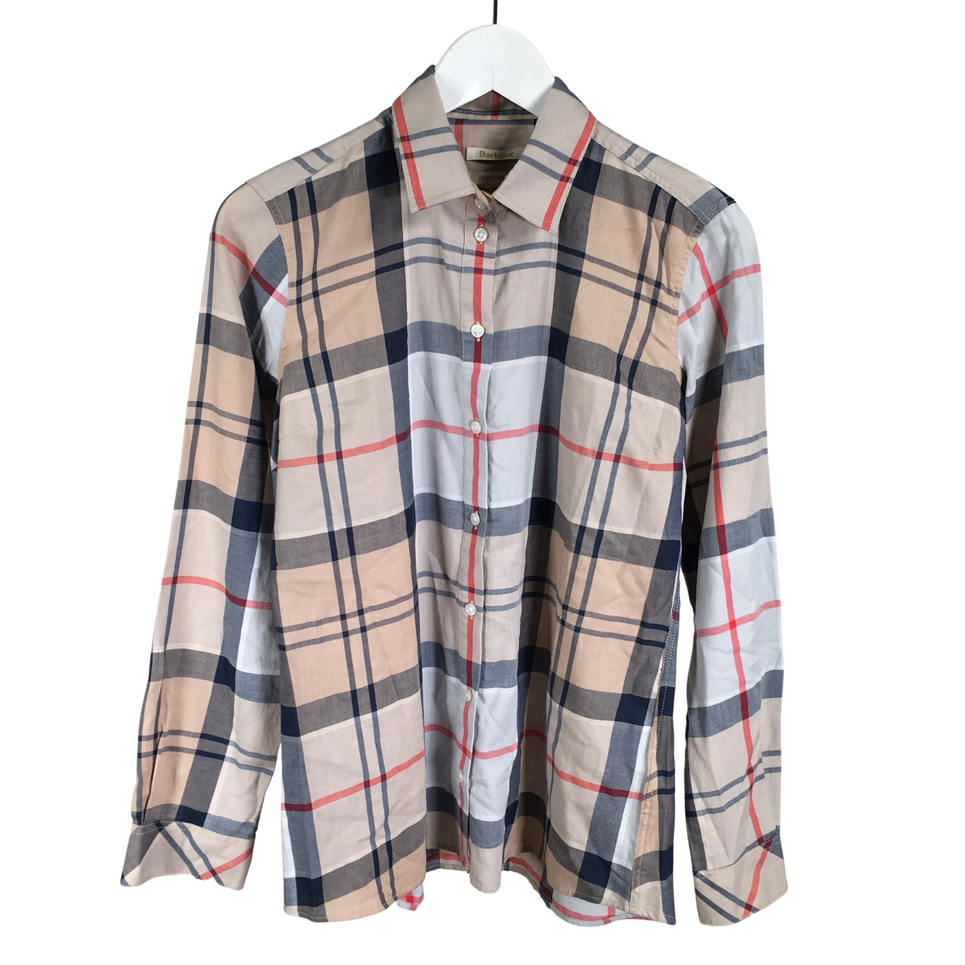 Unisex Barbour - Kauluspaita, koko 36 -  (1)