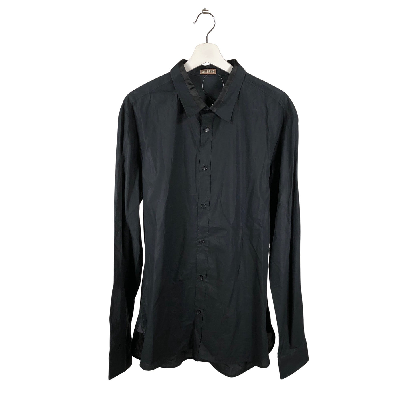 Unisex John Galliano - Kauluspaita, koko 52 -  (1)