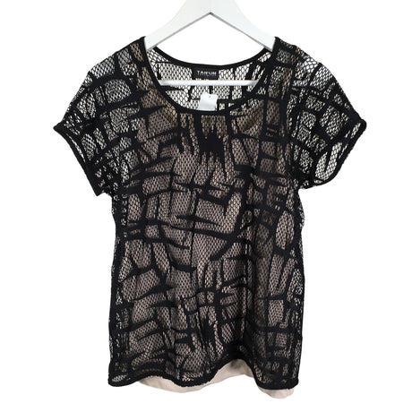 Unisex Taifun - Lyhythihainen pusero, koko 40 -  ()