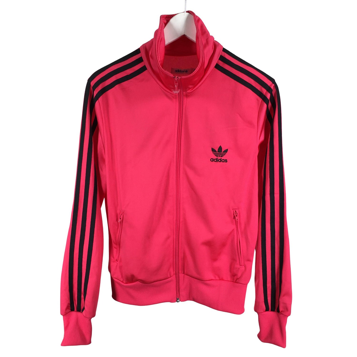  Urheilutakki  Verryttelytakki, koko 40  Adidas 