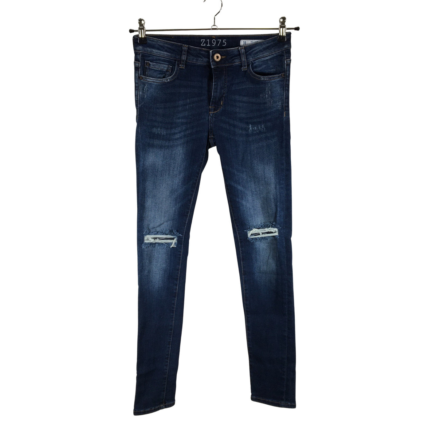 Unisex Zara - Farkut, koko 38 -  (1)