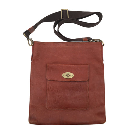 Unisex Mulberry - Olkalaukku, koko Midi -  ()