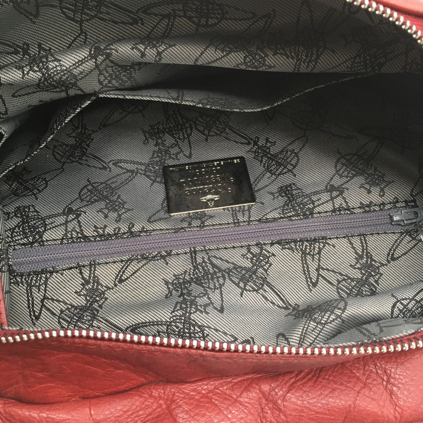 Unisex Vivienne Westwood - Käsilaukku, koko Midi -  (3)