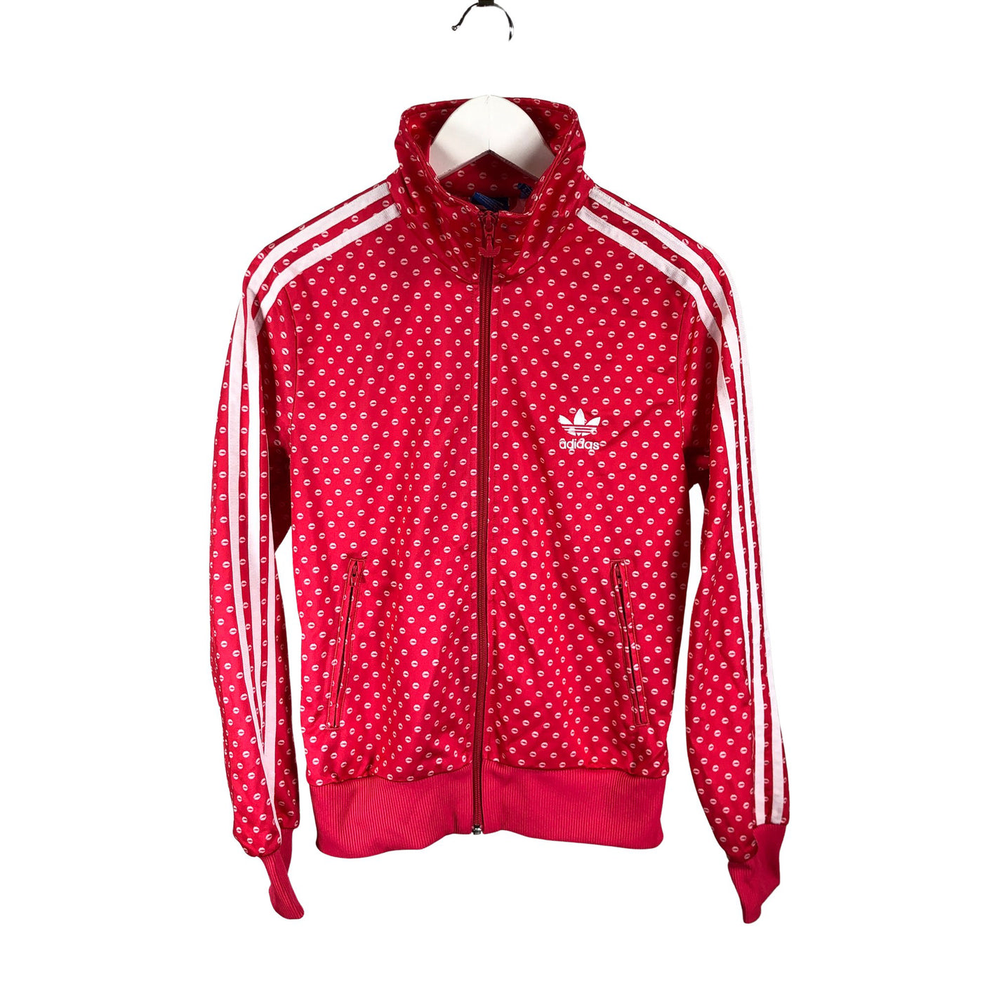 Unisex Adidas - Verryttelytakki, koko 42 -  (1)