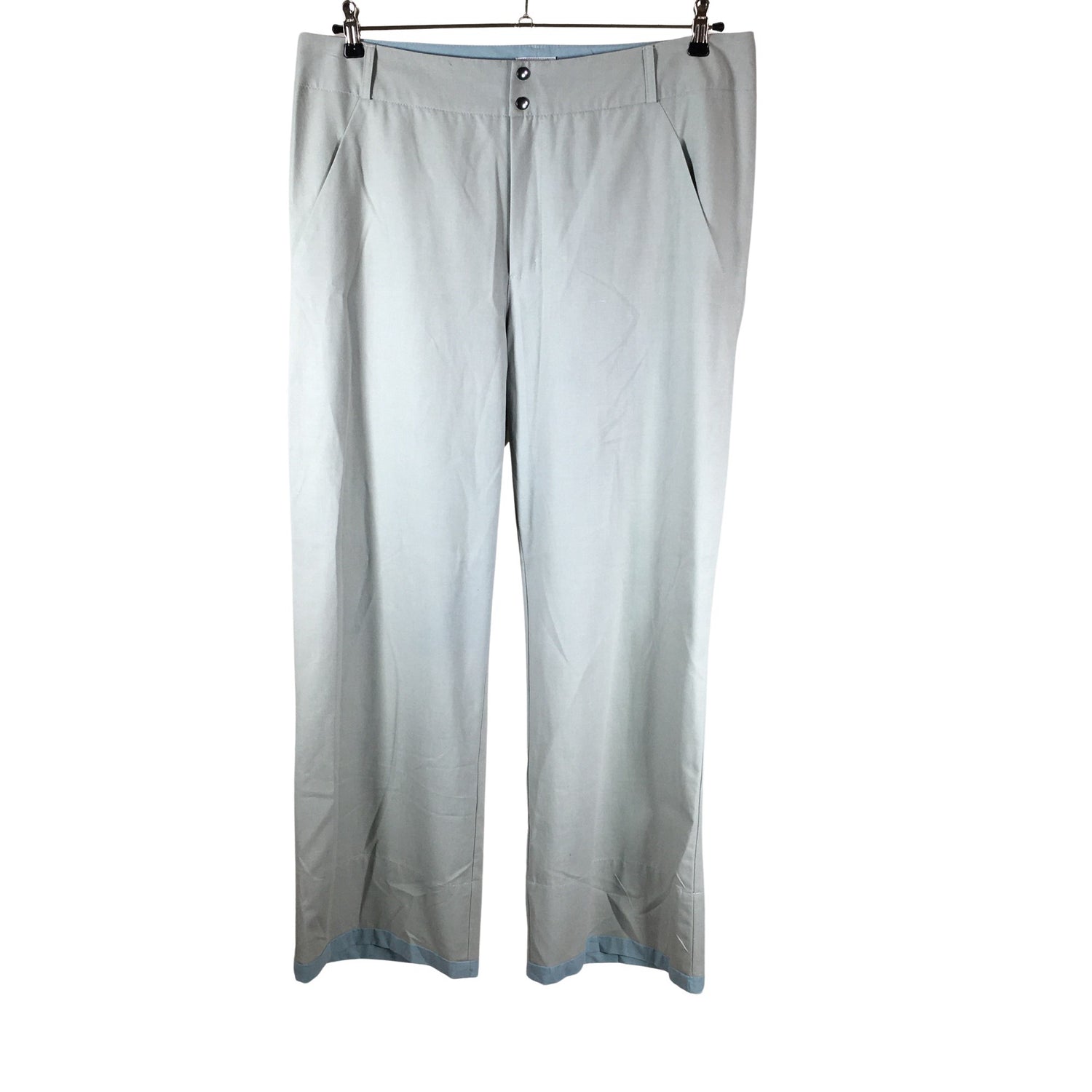 Kangashousut, koko 42