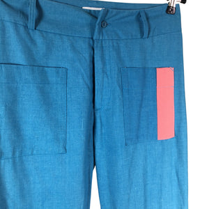 Unisex Tauko - Ohuet housut, koko 36 -  (3)