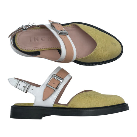 Unisex Inch2 - Sandaalit, koko 38 -  ()