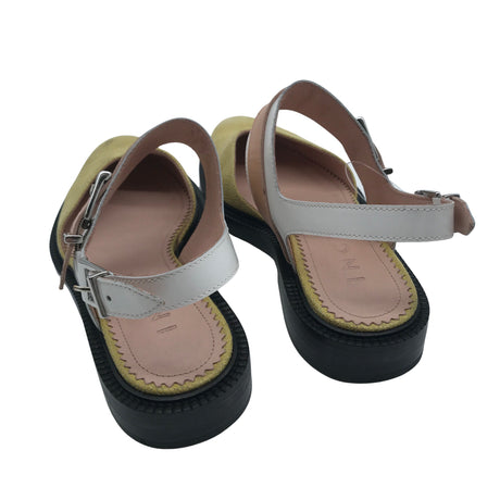 Unisex Inch2 - Sandaalit, koko 38 -  (2)