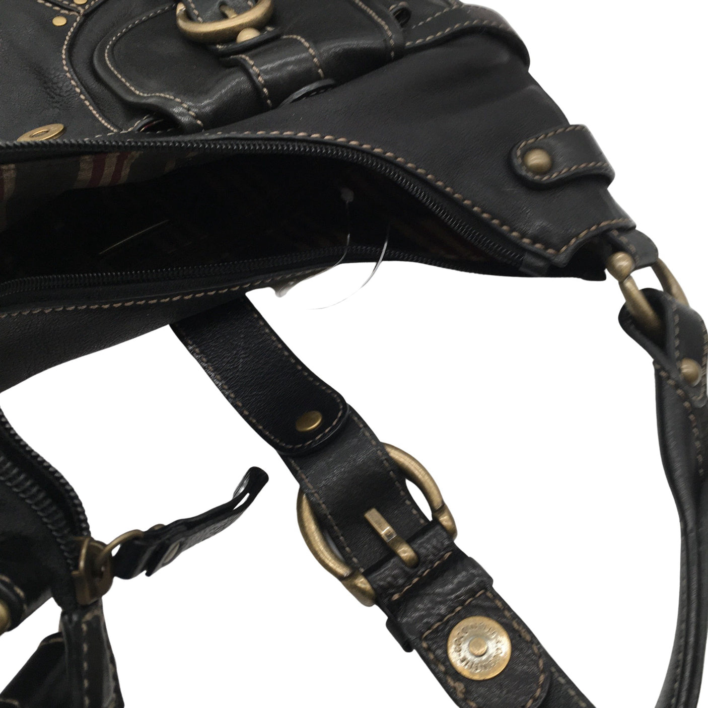 Unisex Coccinelle - Käsilaukku, koko Midi -  (3)