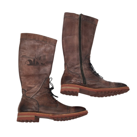 Unisex Melvin & Hamilton - Saappaat, koko 42 -  ()