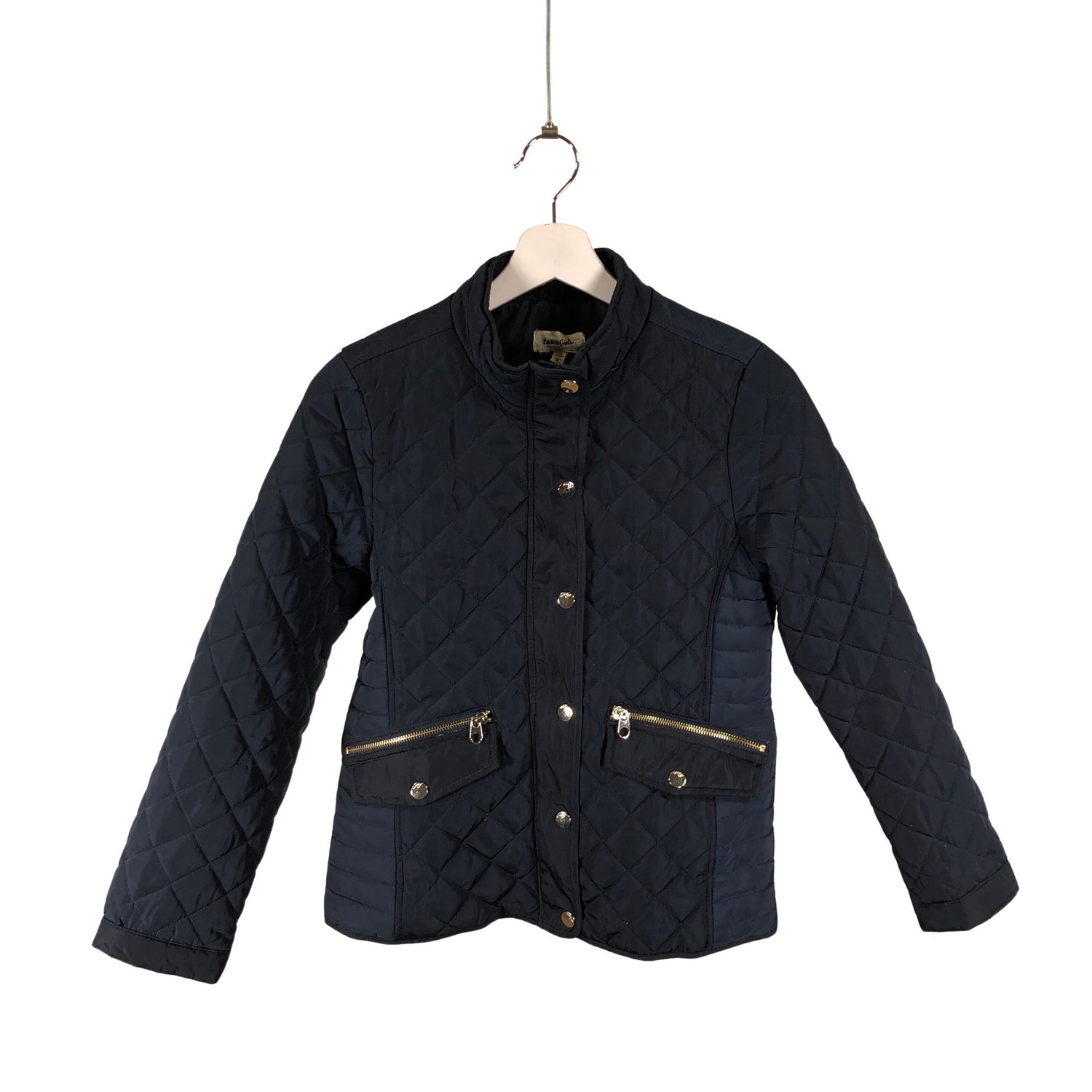  Kevyttoppatakki  Tikkitakki, koko 146 - 152  Zara 