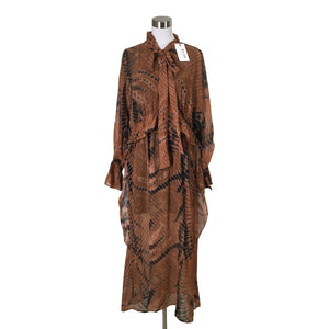 Unisex Na-KD - Juhlamekko, koko 38 -  (1)