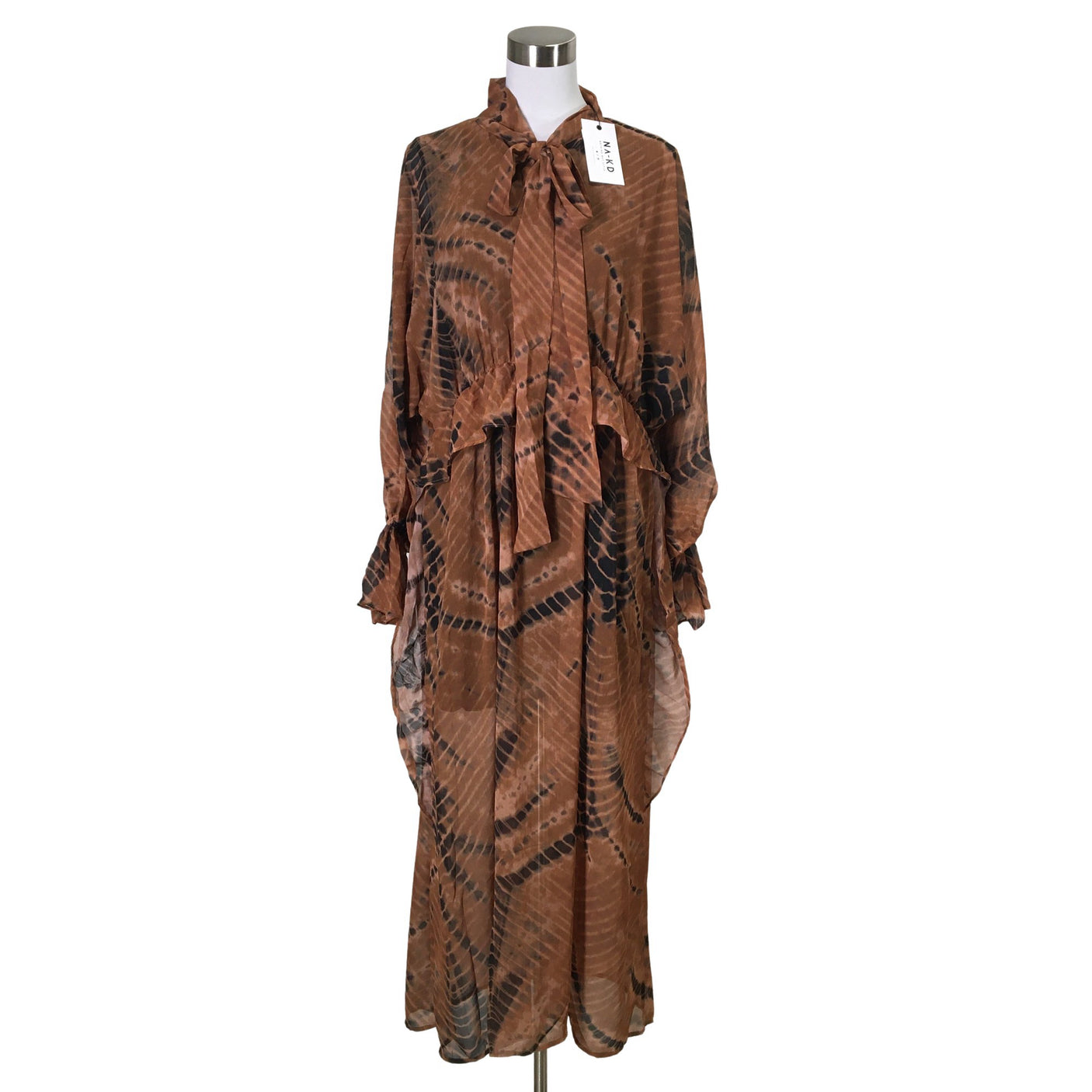 Unisex Na-KD - Juhlamekko, koko 34 -  (1)