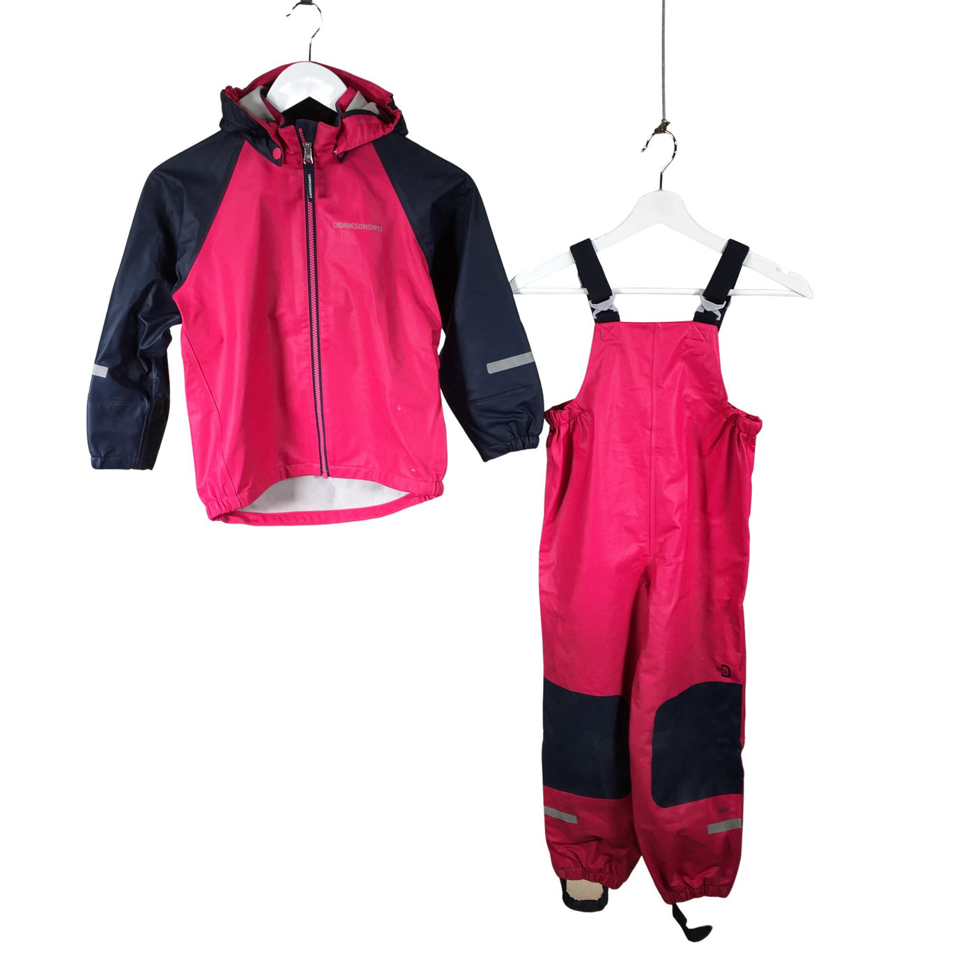 Unisex Didriksons - Sadeasu, koko 116 - 122 -  (1)