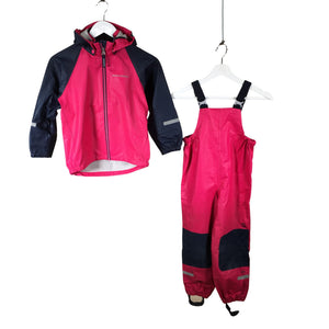 Unisex Didriksons - Sadeasu, koko 116 - 122 -  (1)