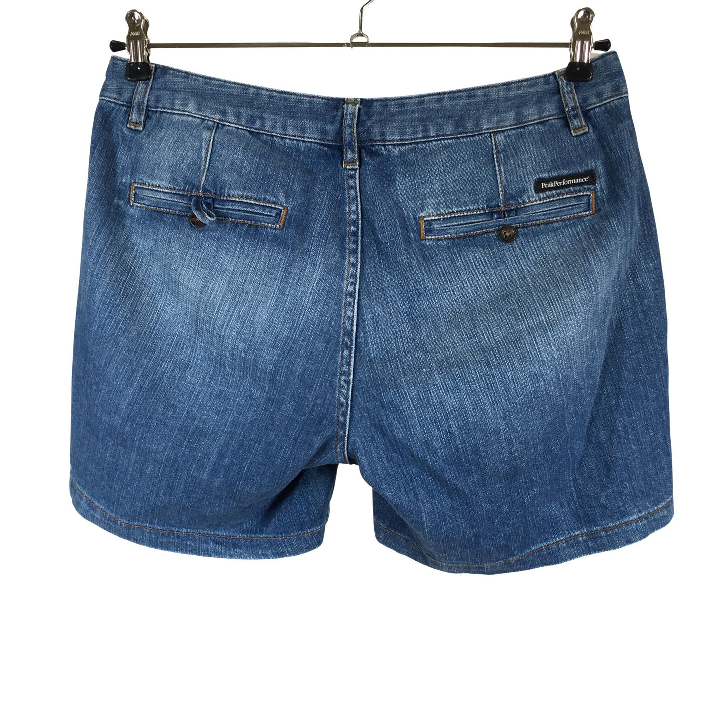 Unisex Peak Performance - Farkkushortsit, koko 40 -  (2)