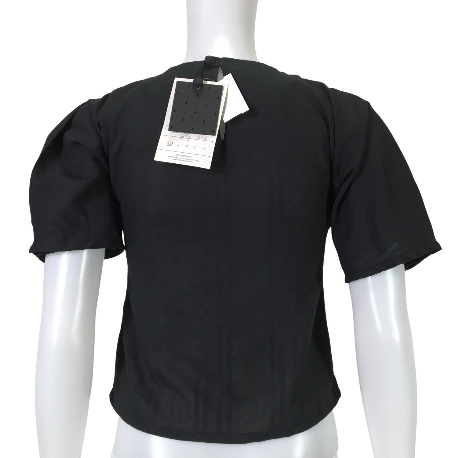 Lyhythihainen pusero, koko 34