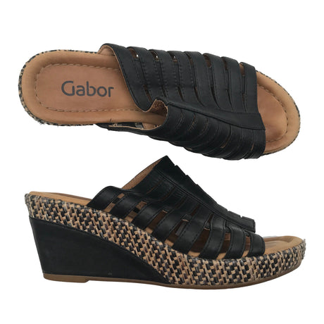 Unisex Gabor - Kiilakorkosandaalit, koko 38 -  ()