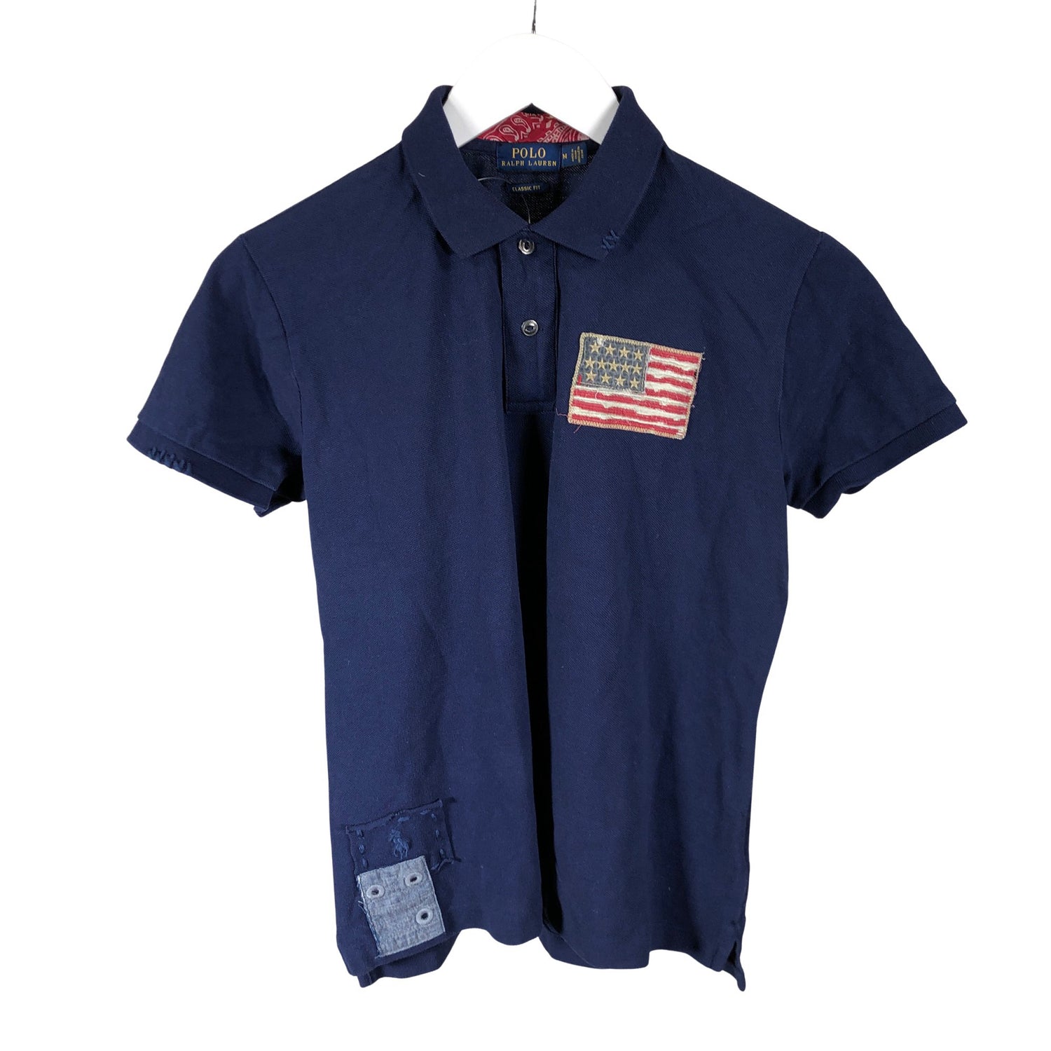  Pikeepaita  Pikeepaita, koko 38  Ralph Lauren 