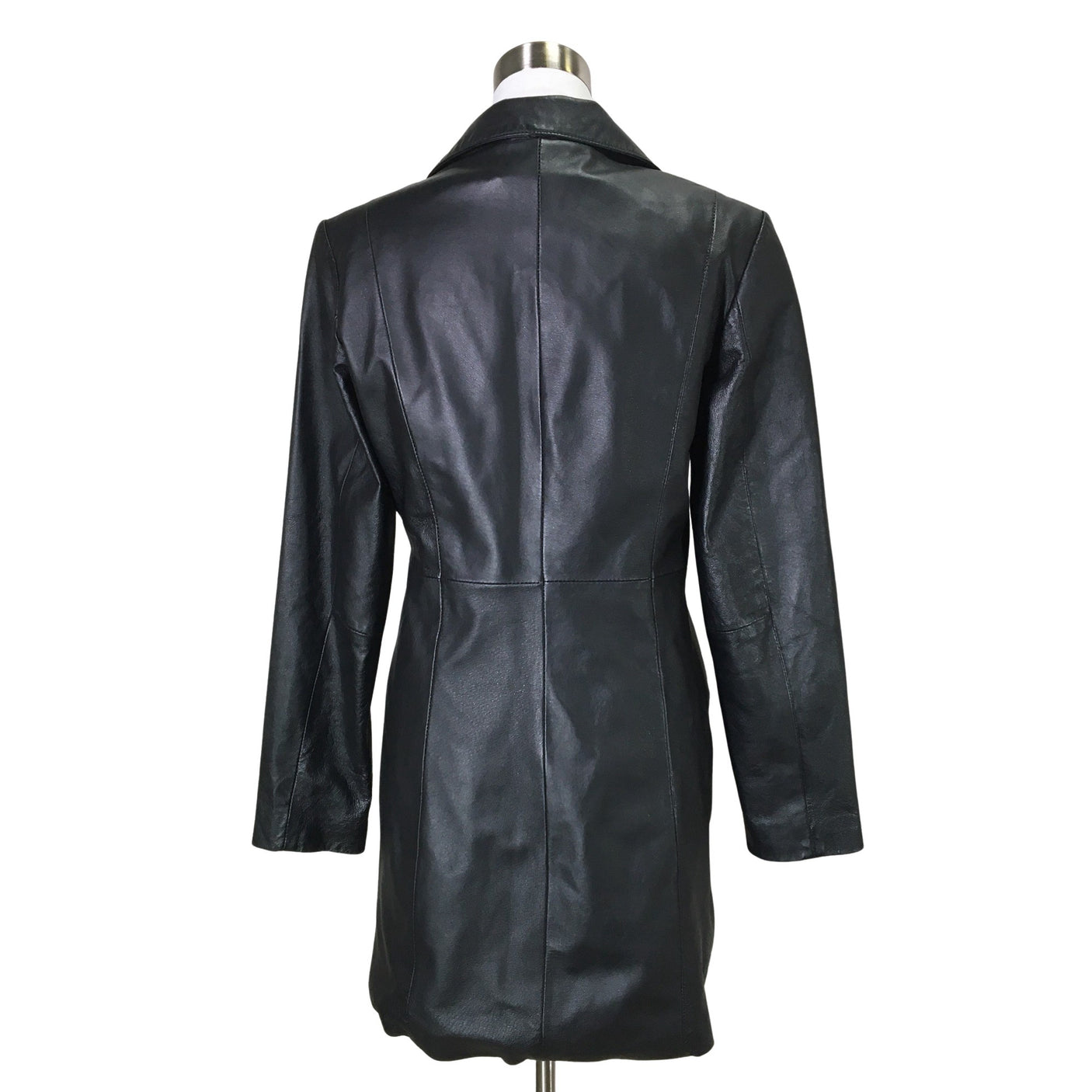 Unisex Kenvelo - Nahkatakki, koko 40 -  (2)