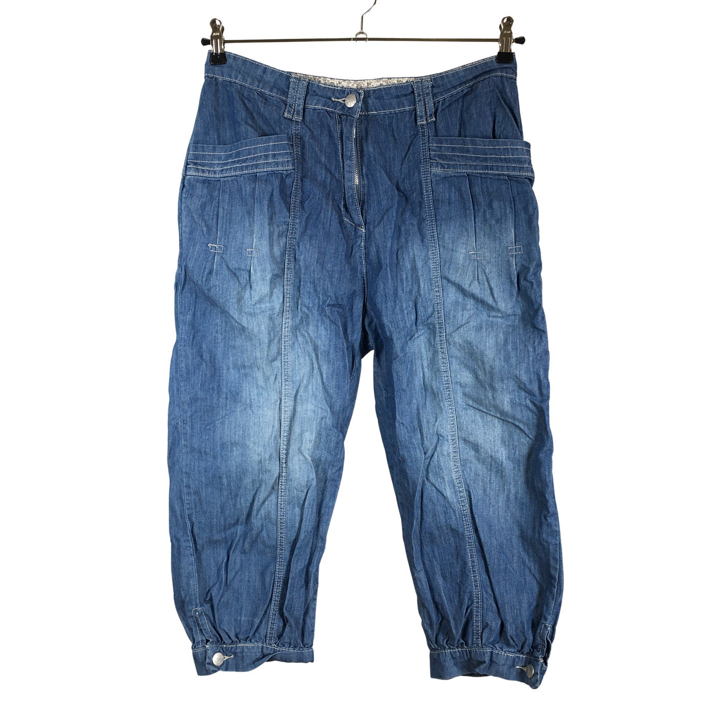 Unisex Soaked - Farkkucaprit, koko 40 -  (1)