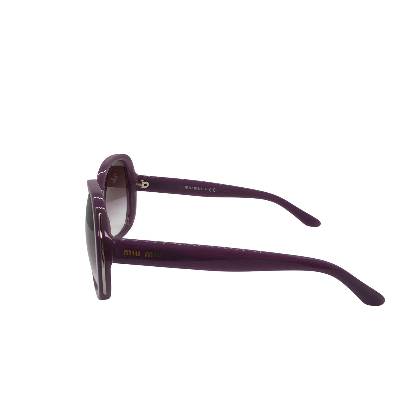 Unisex Miu Miu - Aurinkolasit, koko Ei kokoa -  (2)