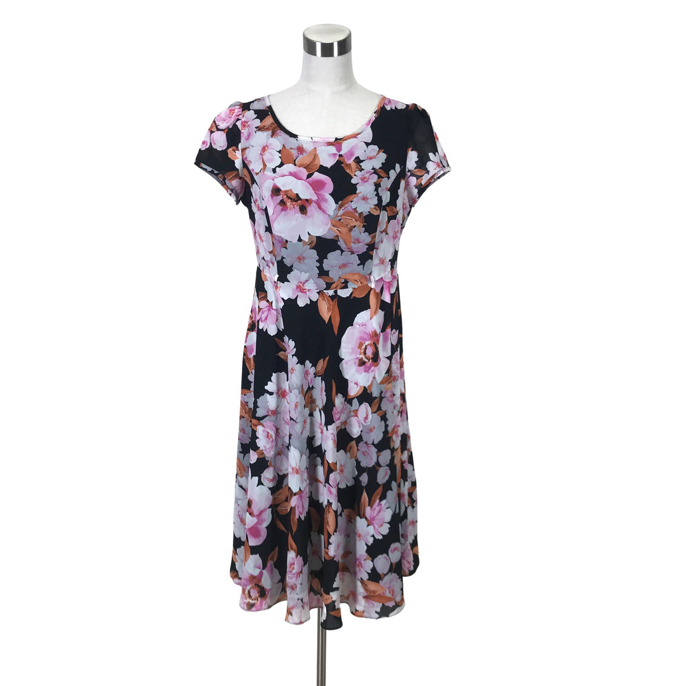 Unisex Andiata - Sifonkimekko, koko 40 -  (1)