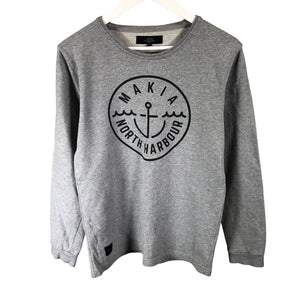 Unisex Makia - Collegepaita, koko S -  (1)