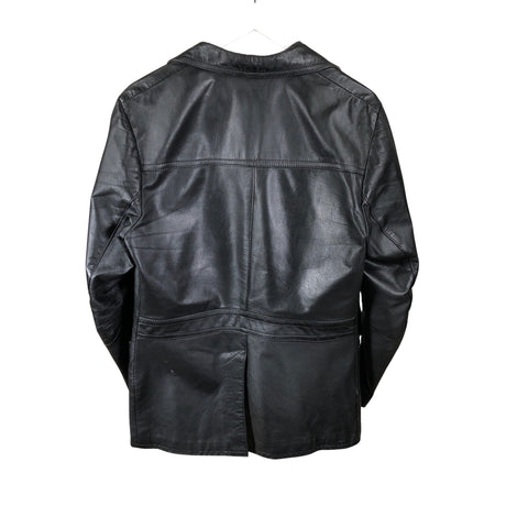 Unisex Aaltonen - Nahkatakki, koko M -  (2)